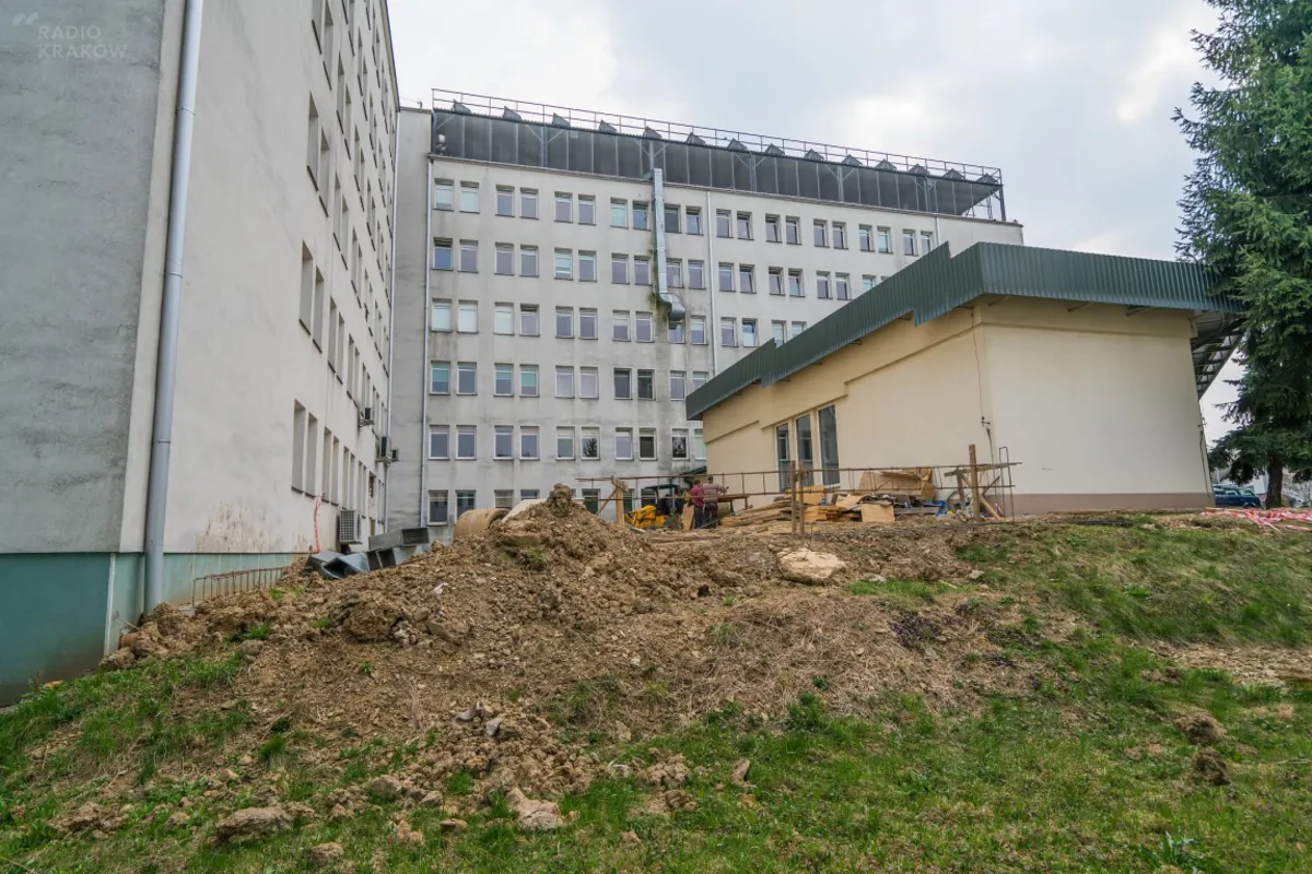Remont SOR w Gorlicach