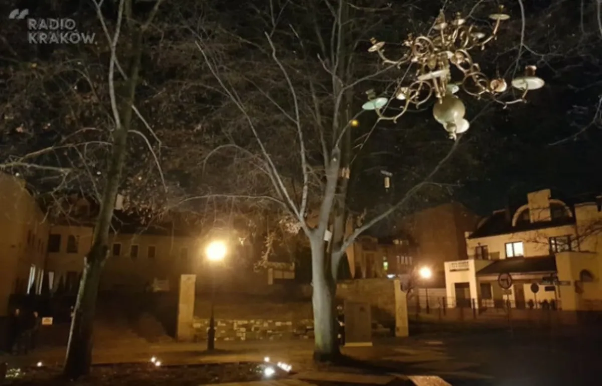 Park Pamięci Wielkiej Synagogi w Oświęcimiu z kolejną nagrodą