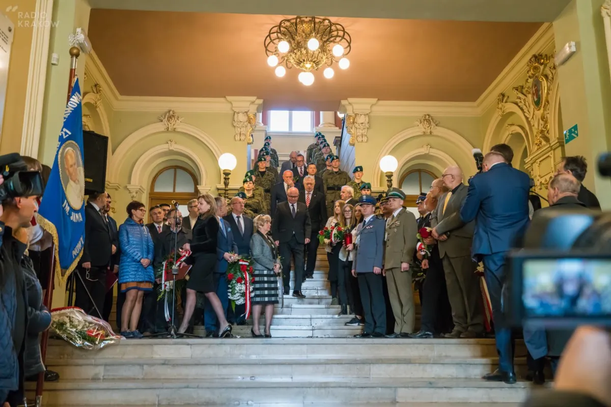 Nowy Sącz. Obchody katastrofy smoleńskiej