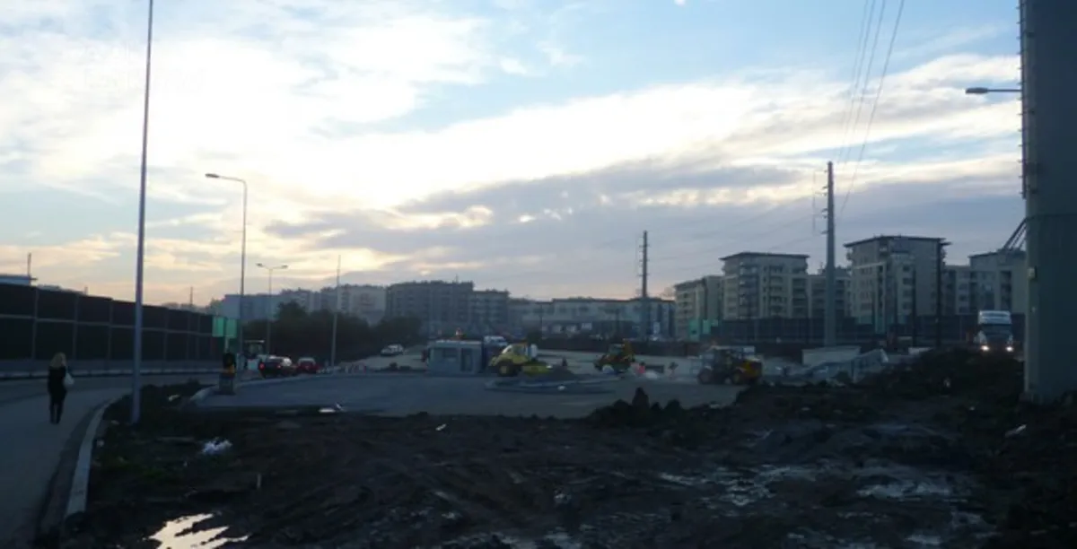 Kraków: Trudny miesiąc dla mieszkańców Ruczaju. <b>ZDJĘCIA</b>