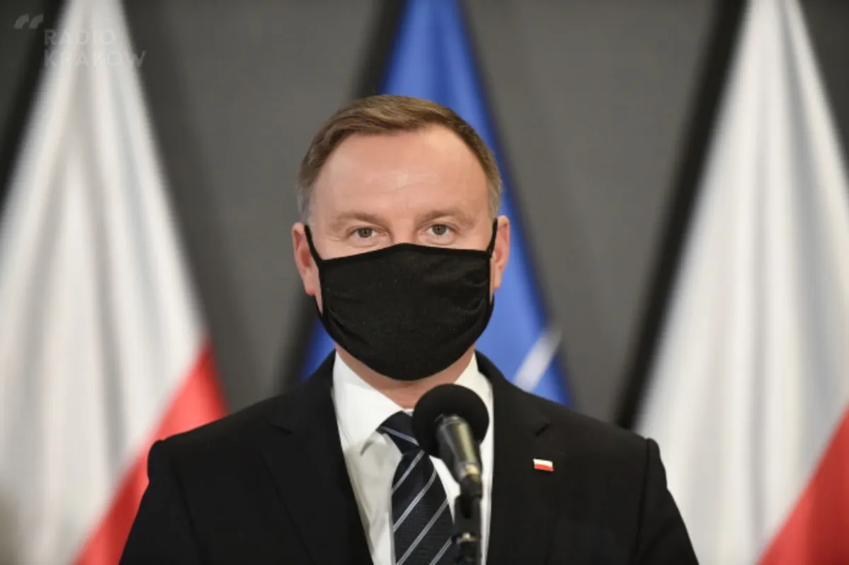 Prezydent: pamięć i prawda o Holokauście będą trwać wiecznie 