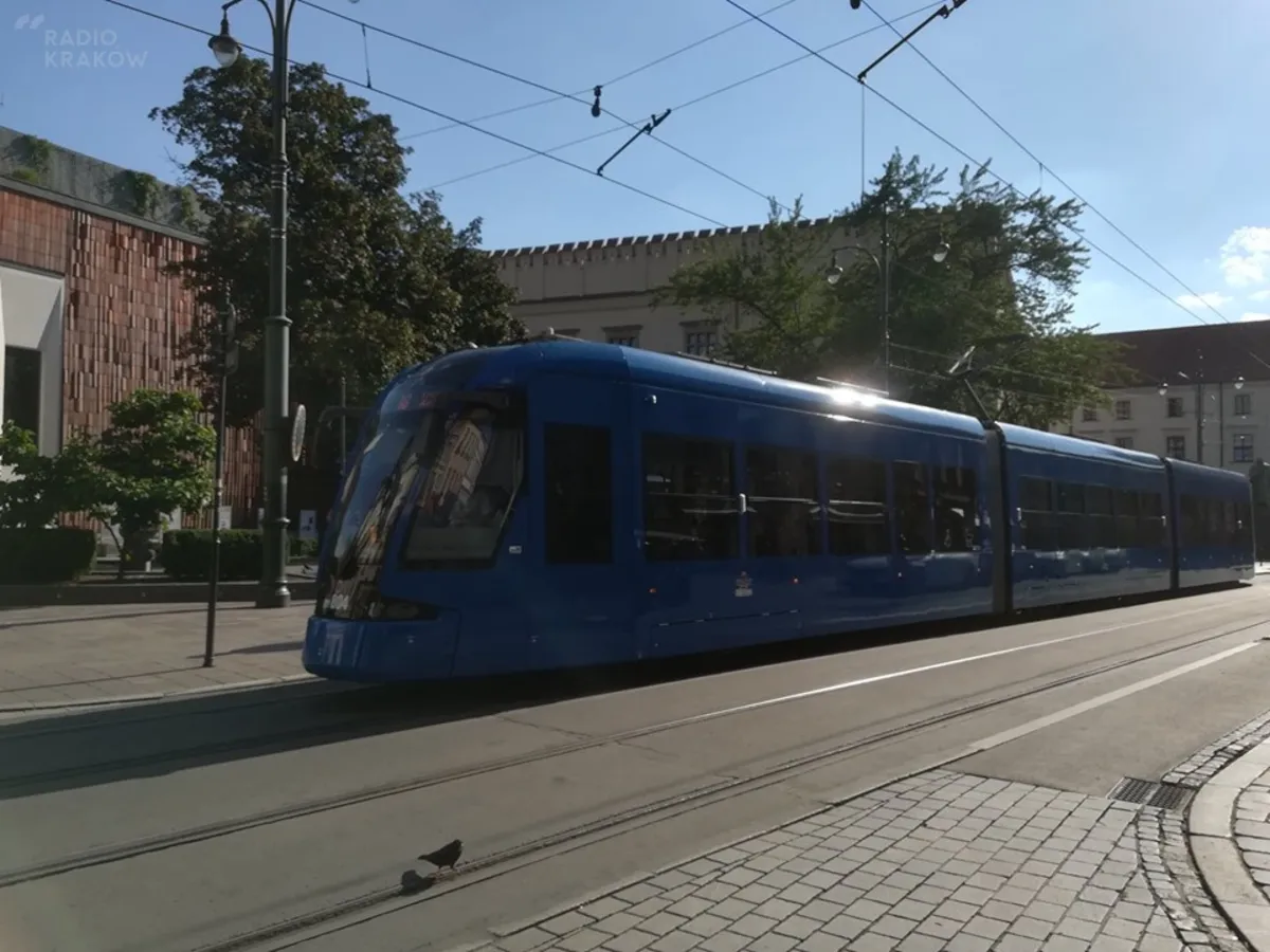 Od soboty tramwaje nie pojadą Zakopiańską