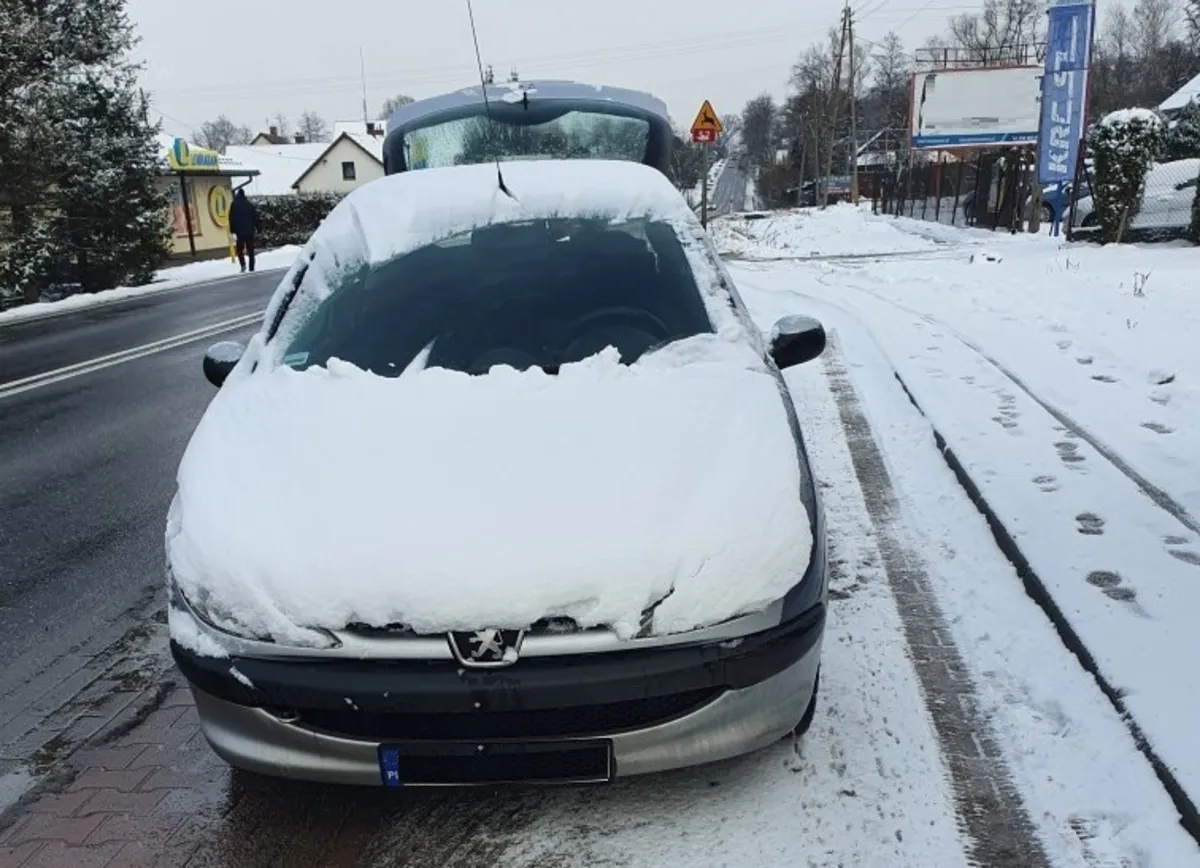 Za "bałwanka" też można dostać mandat