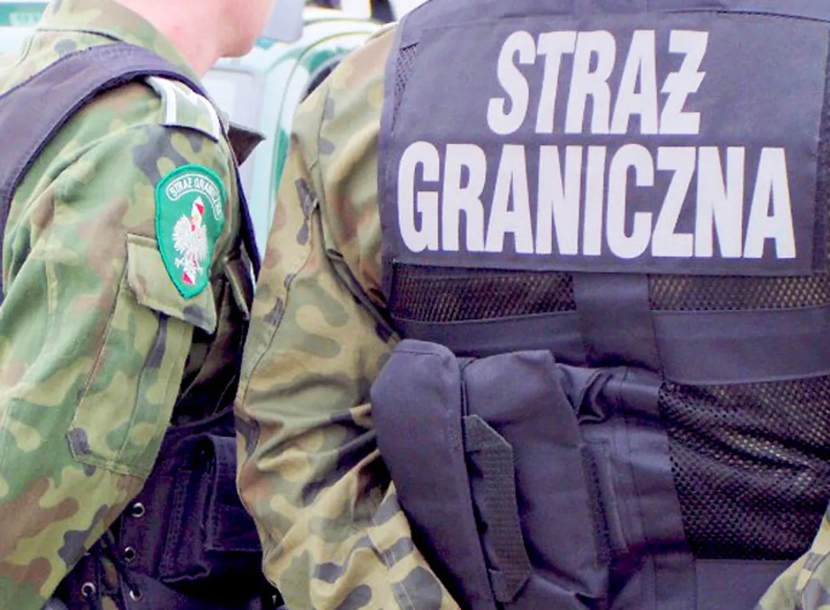 Kraków: Nielegalny imigrant wjechał do Polski w naczepie tira