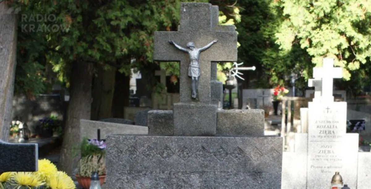 Historycy oprowadzą po jednym z najstarszych cmentarzy