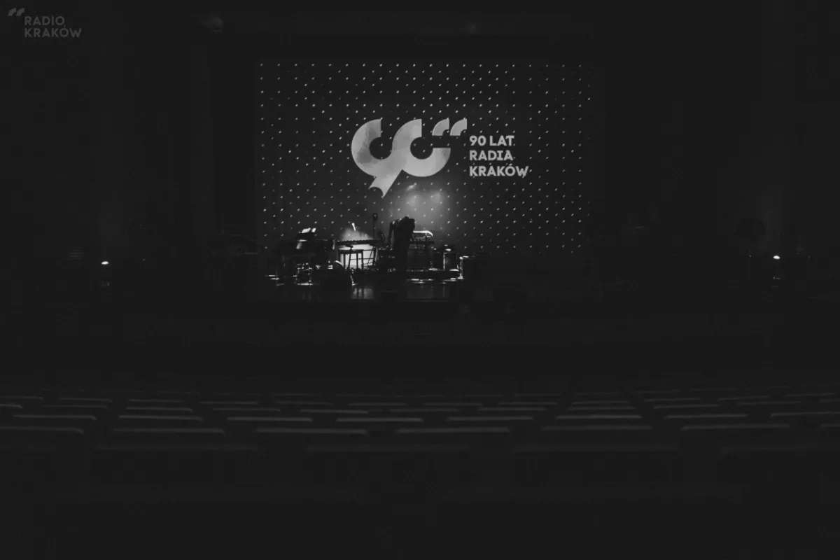 Gala na 90-lecie Radia Kraków "od kuchni"