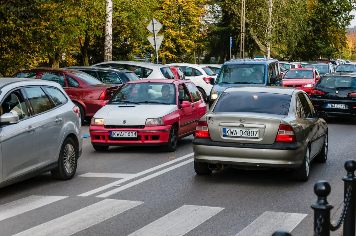 W Wadowicach apel do kierowców, żeby.... nie jeździli na pamięć