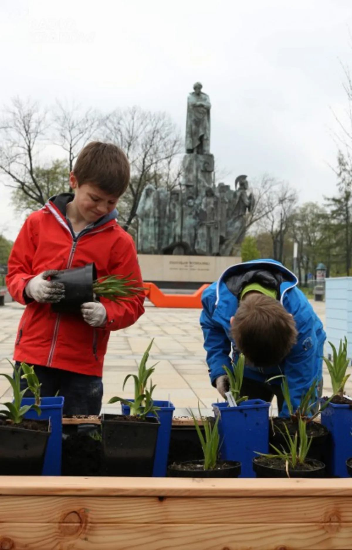  "Kraków miastem Stanisława Wyspiańskiego"