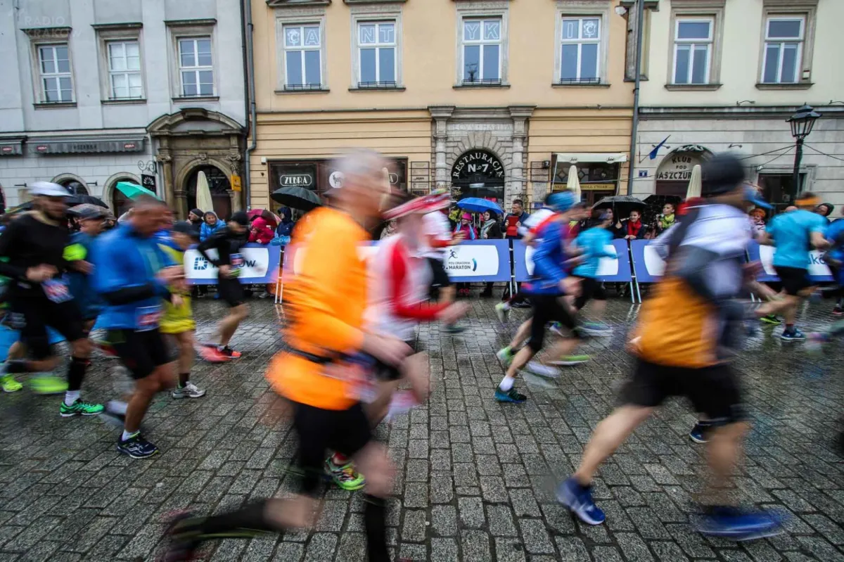 16 PZU Cracovia Maraton