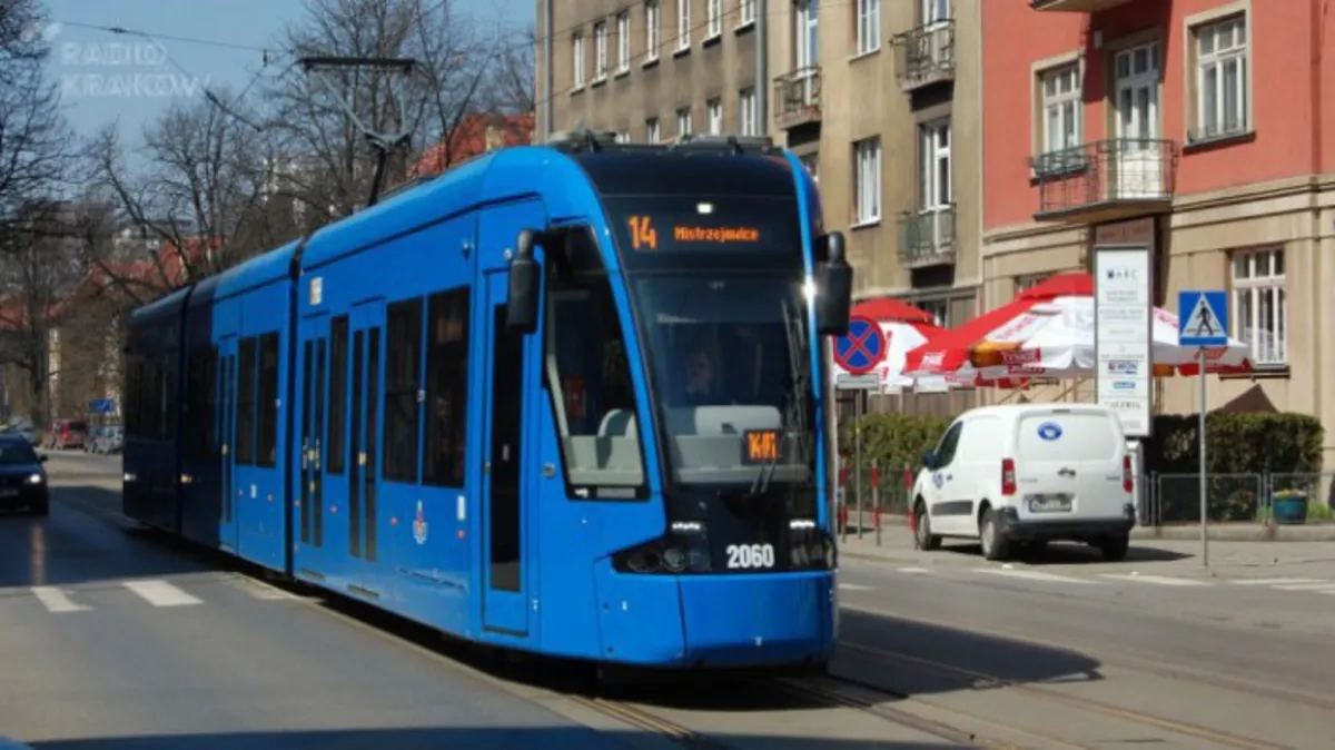 Komunikacja miejska w Krakowie po wakacjach - trzeba się spodziewać tłoku