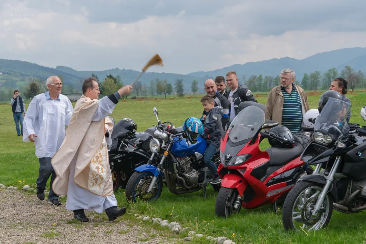Nowy Sącz. Sezon motocyklowy rozpoczęty