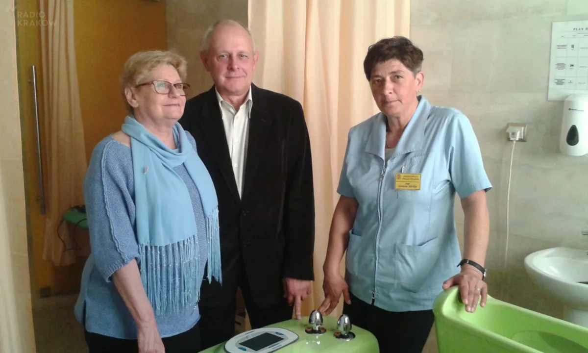 20.Wojskowy Szpital Uzdrowiskowo-Rehabilitacyjny w Krynicy