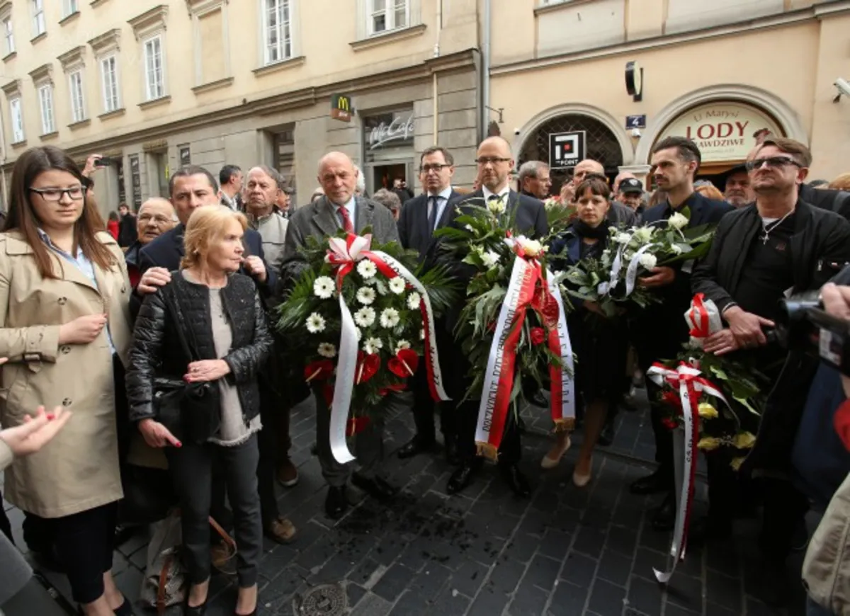 Mija 40 lat od śmierci Stanisława Pyjasa