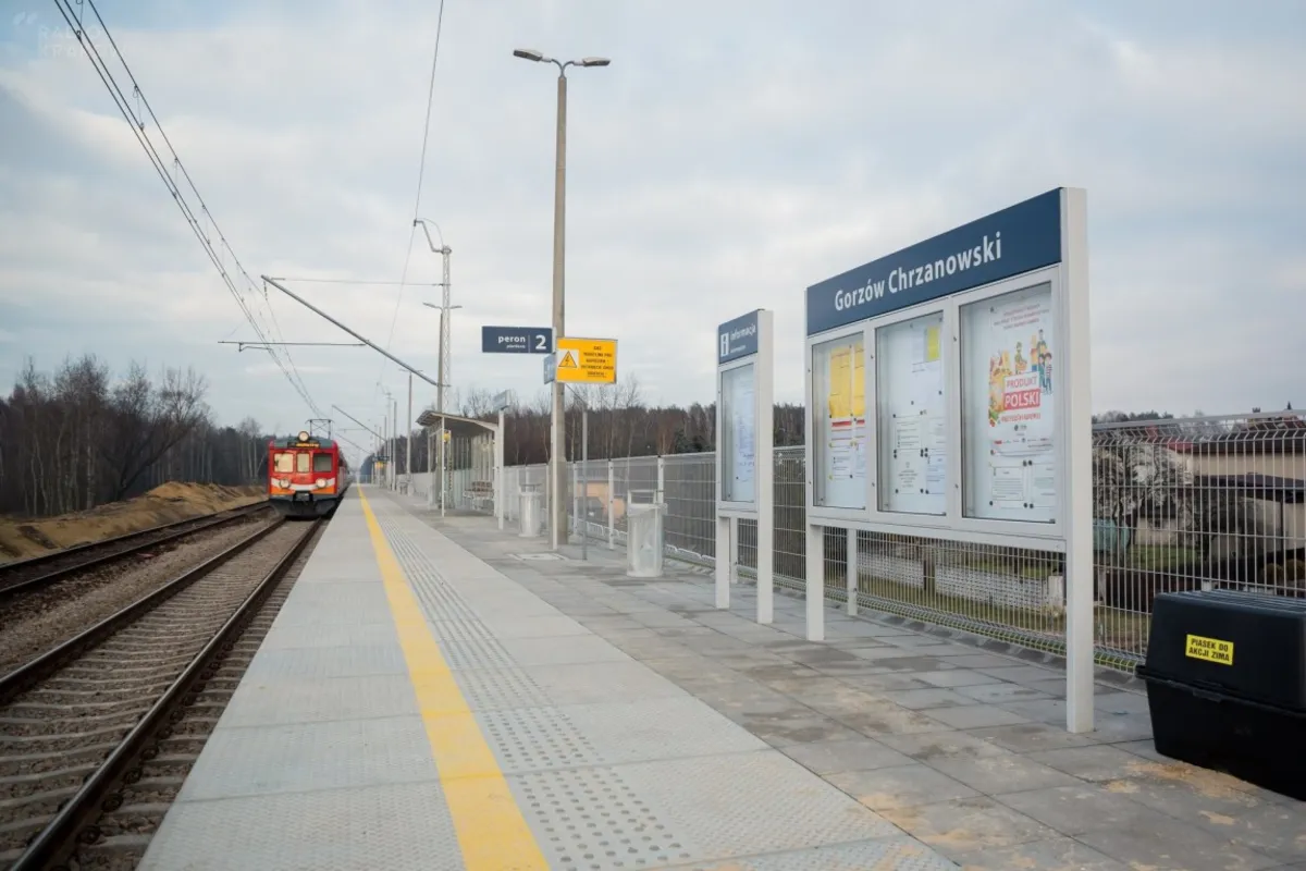 Rusza kolejny etap modernizacji kolejowego odcinka Chrzanów-Libiąż