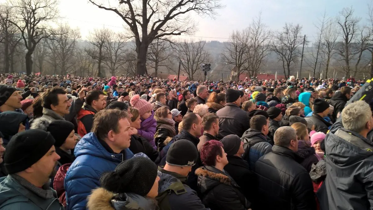 Kalwaryjskie misteria w tym roku nie odbędą się w tradycyjnej formie