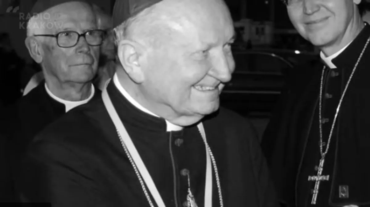 Zmarł kard. Marian Jaworski