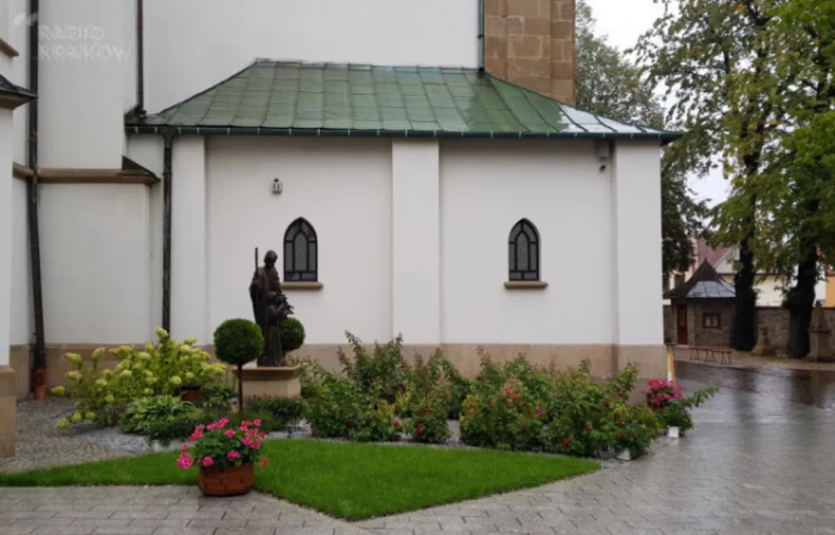 Księża z Sanktuarium Matki Bożej Myślenickiej są zdrowi