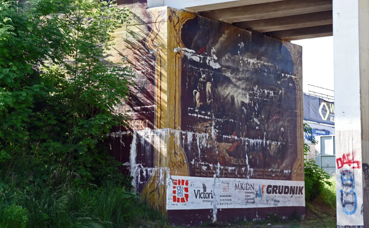 Mural Patriotyczny