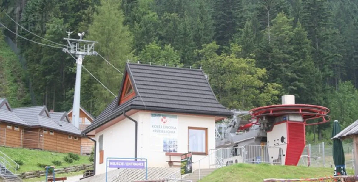Atrakcja turystyczna Zakopanego na razie niedostępna