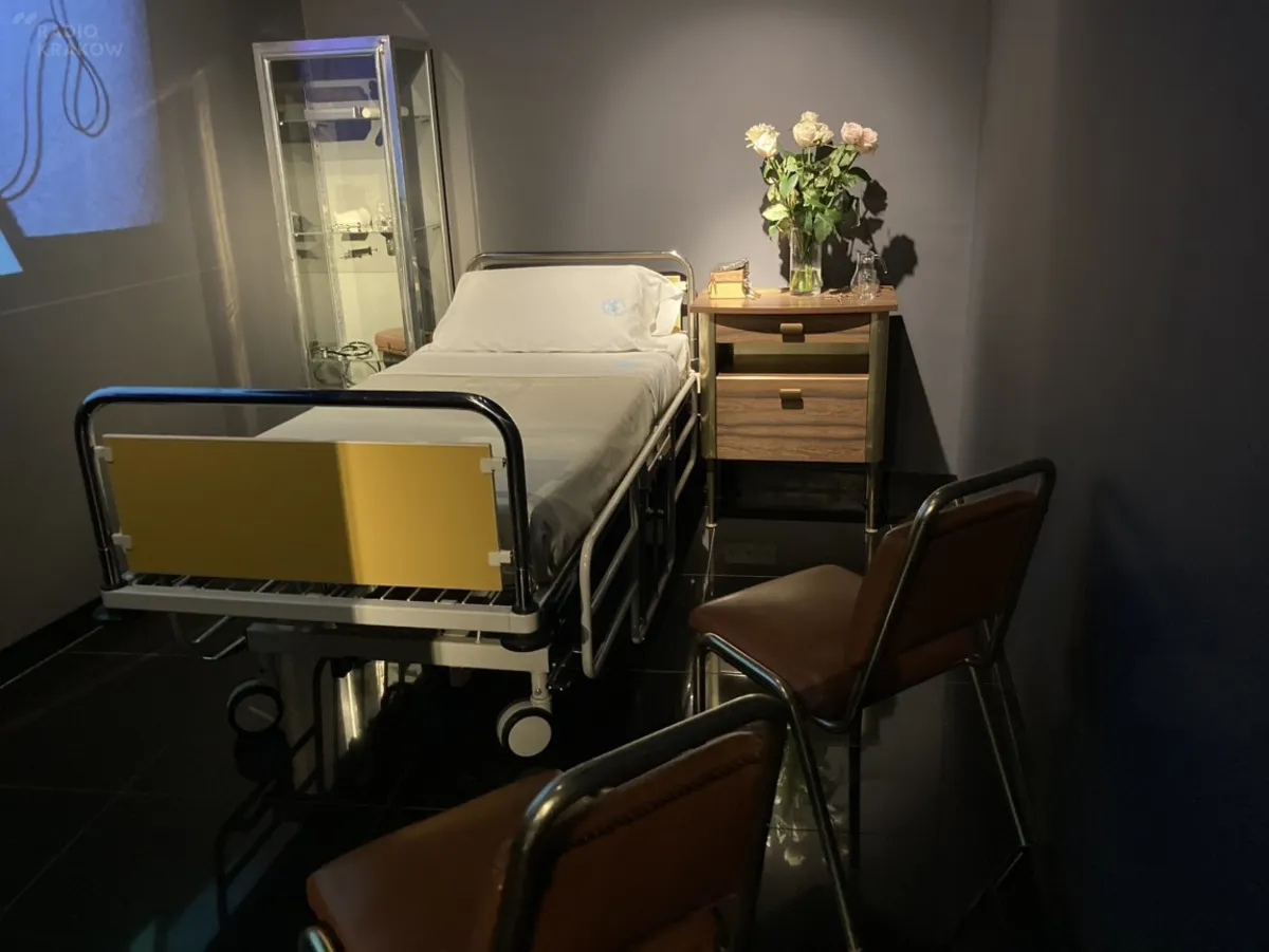 Muzeum Dom Rodzinny Ojca Świętego JP II z wystawą "Przebaczam" w 40. rocznicę zamachu
