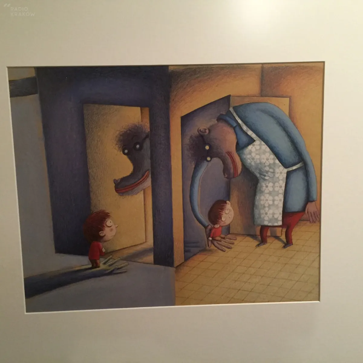 Prace 50 najwybitniejszych ilustratorów świata w MCK