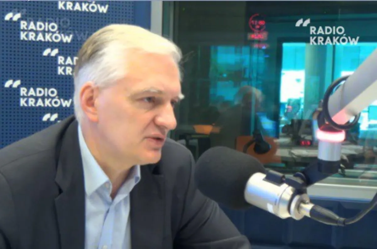Jarosław Gowin: "Zmiany w kodeksie karnym mogą dać efekt. Głosowałem za"