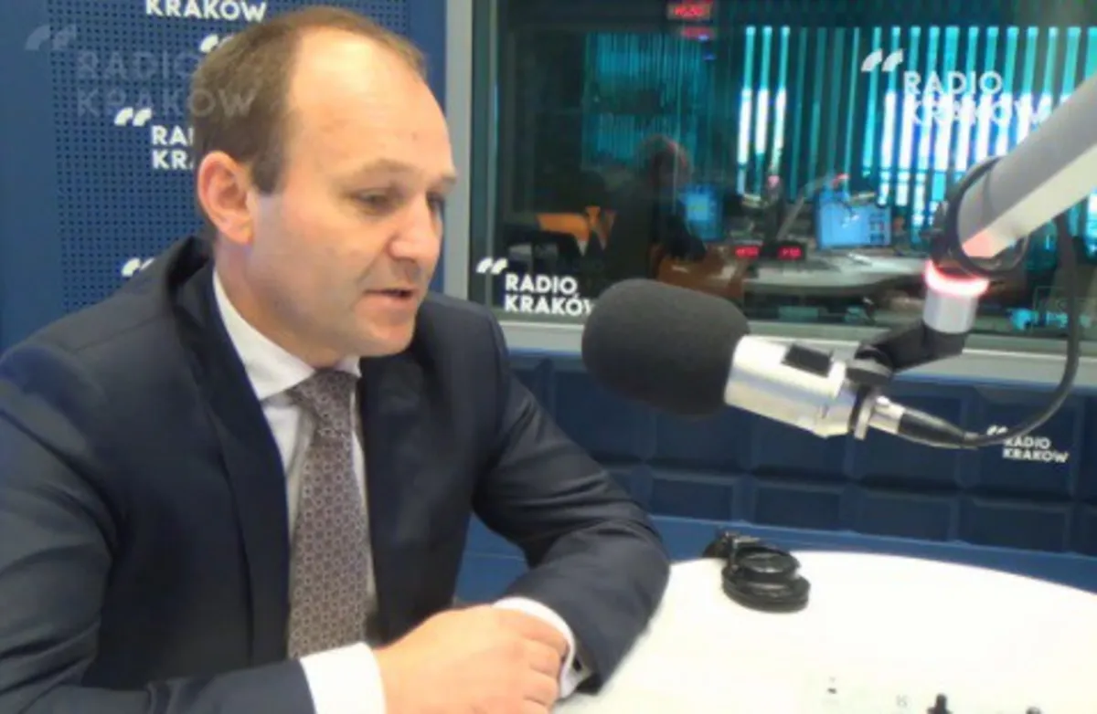 Marek Sowa: "Kampania prezydenta jeszcze nie ruszyła. Ważniejsze są obowiązki"