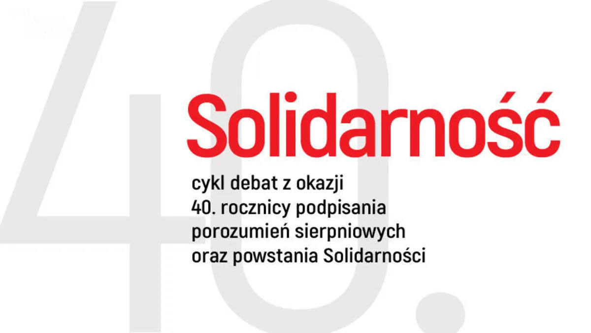 "Krakowiacy nie Polacy? Lato 1980 r. w Małopolsce" - debata w Muzeum Nowej Huty
