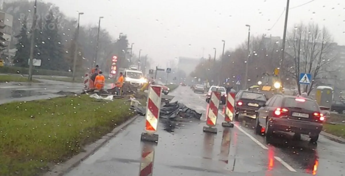 <b>Autoserwis:</b> Jest poniedziałek, są korki!