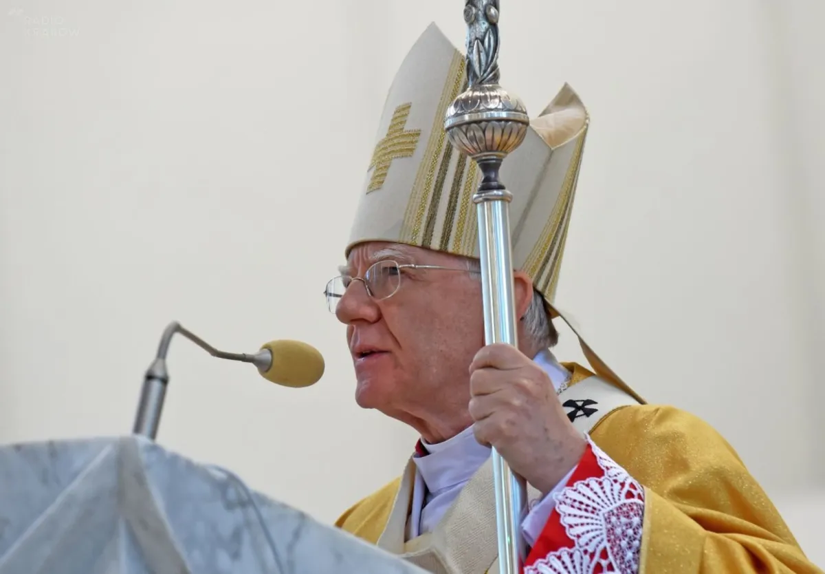 Abp Marek Jędraszewski: Autentyczna miłość do Polski to miłość, która wymaga wysiłków, która kosztuje