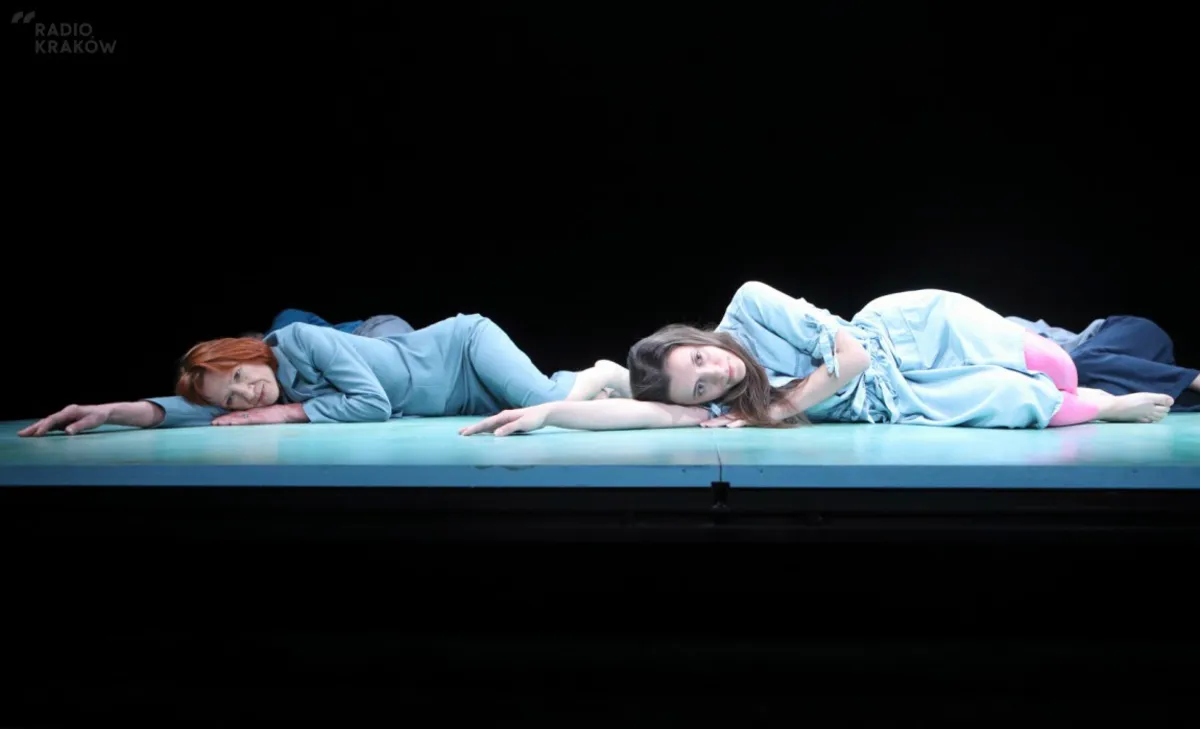 Wszystko zmyślone - ostatnia premiera sezonu w Starym Teatrze