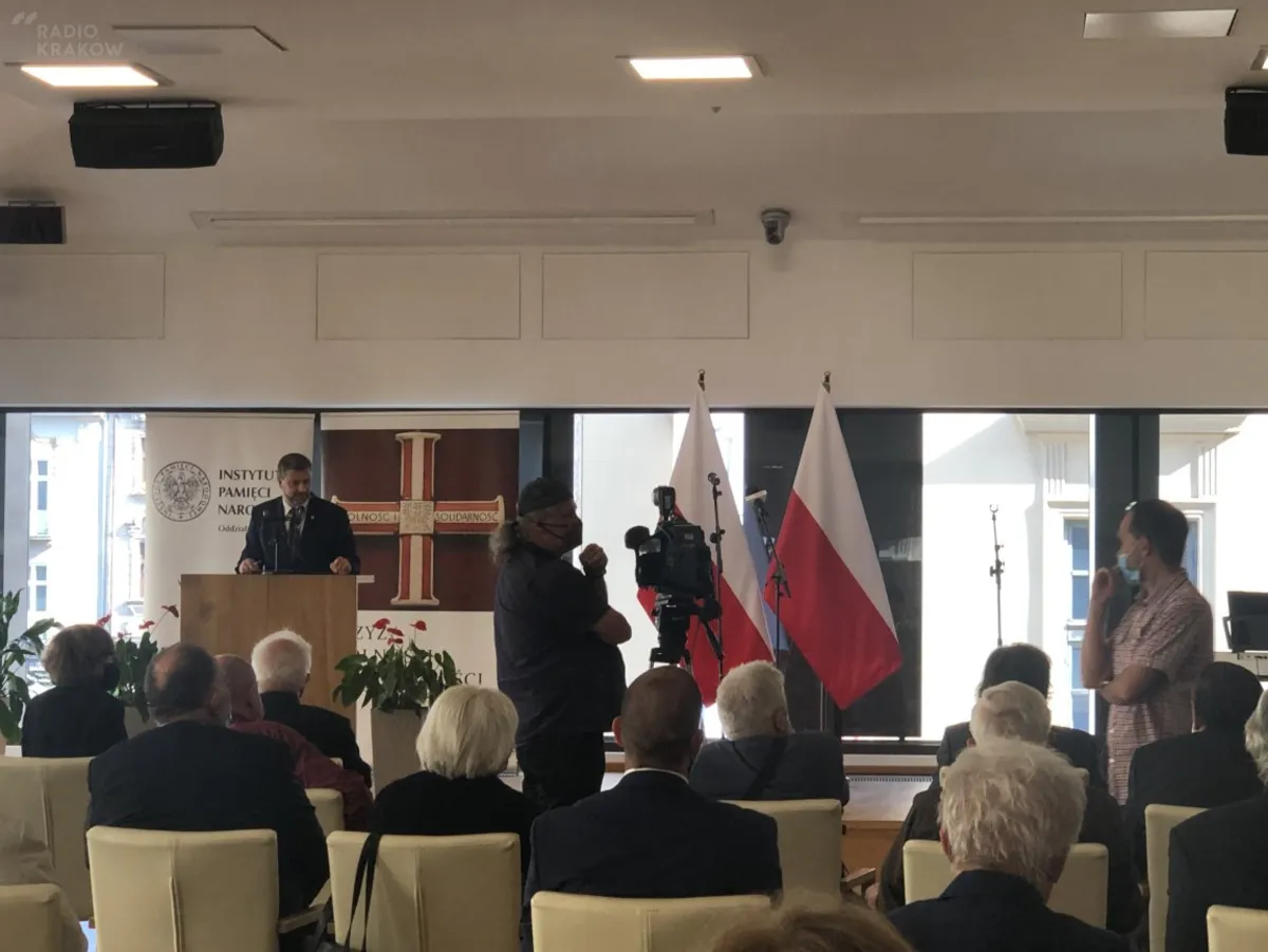 Kolejnych 26 osób uhonorowanych Krzyżami Wolności i Solidarności