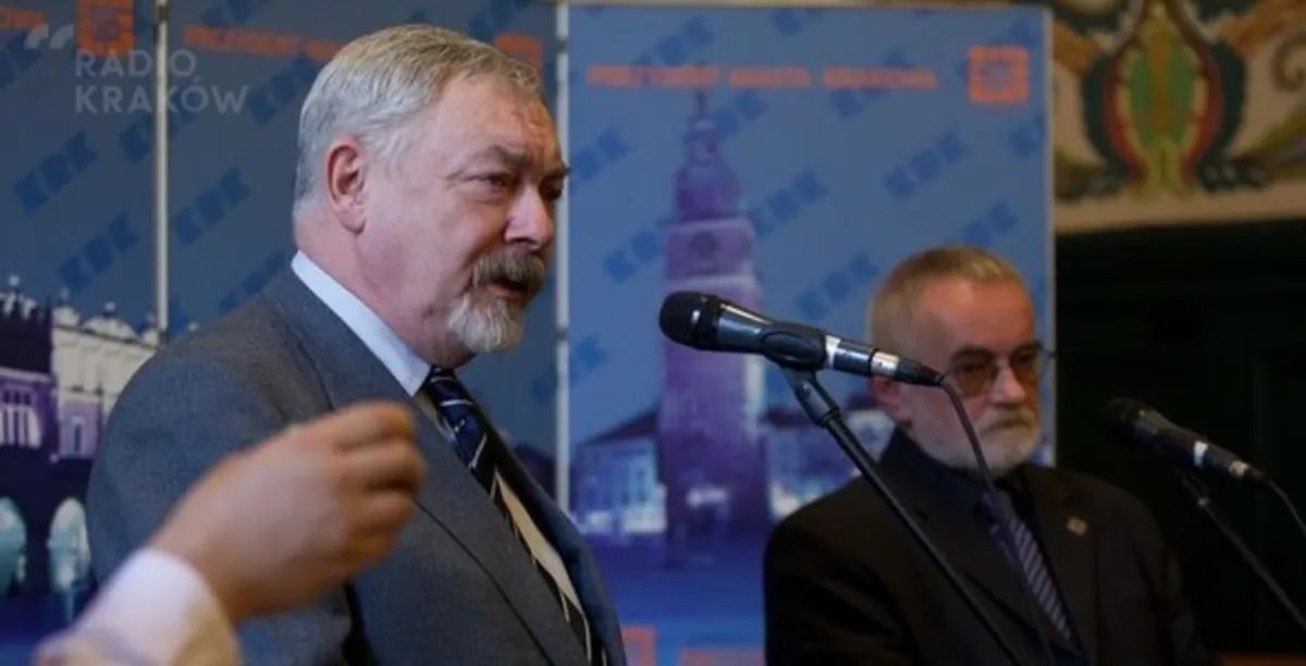 Projekt budżetu Krakowa trafił do Rady Miasta