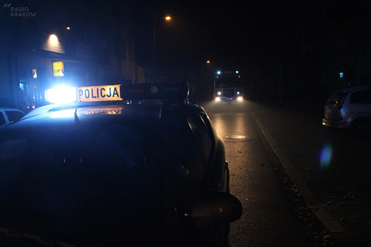 Alarm bombowy w Nowym Targu? Bankowiec pomylił auta