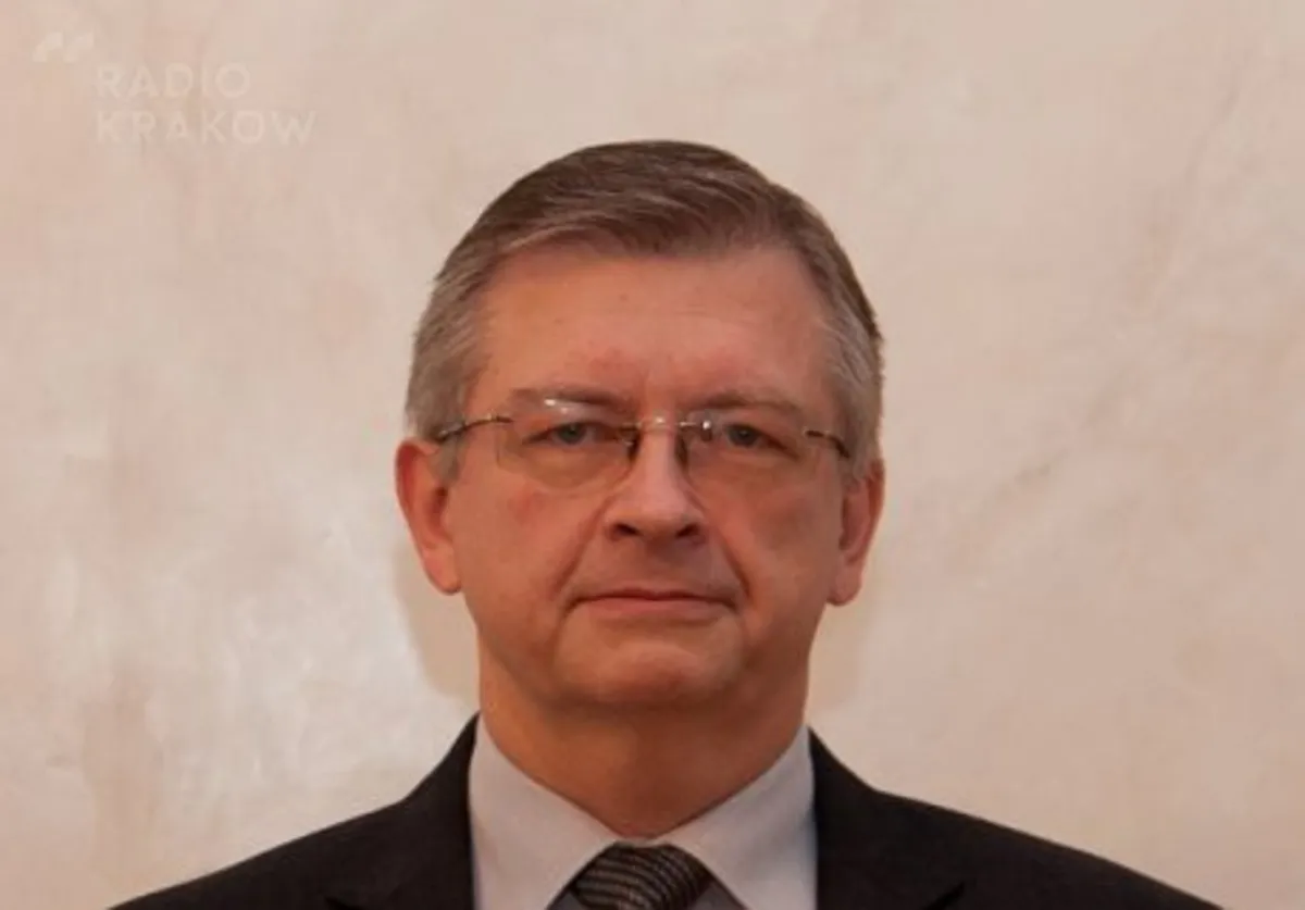 Profesor Bogdan Szlachta: "Konsul rosyjski na UJ? To nie wiec polityczny, a dialog i polemika"
