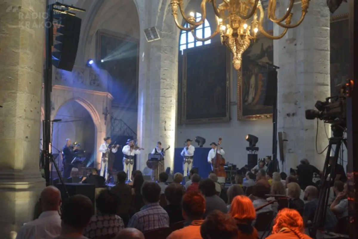 Inauguracja festiwalu EtnoKraków/Rozstaje