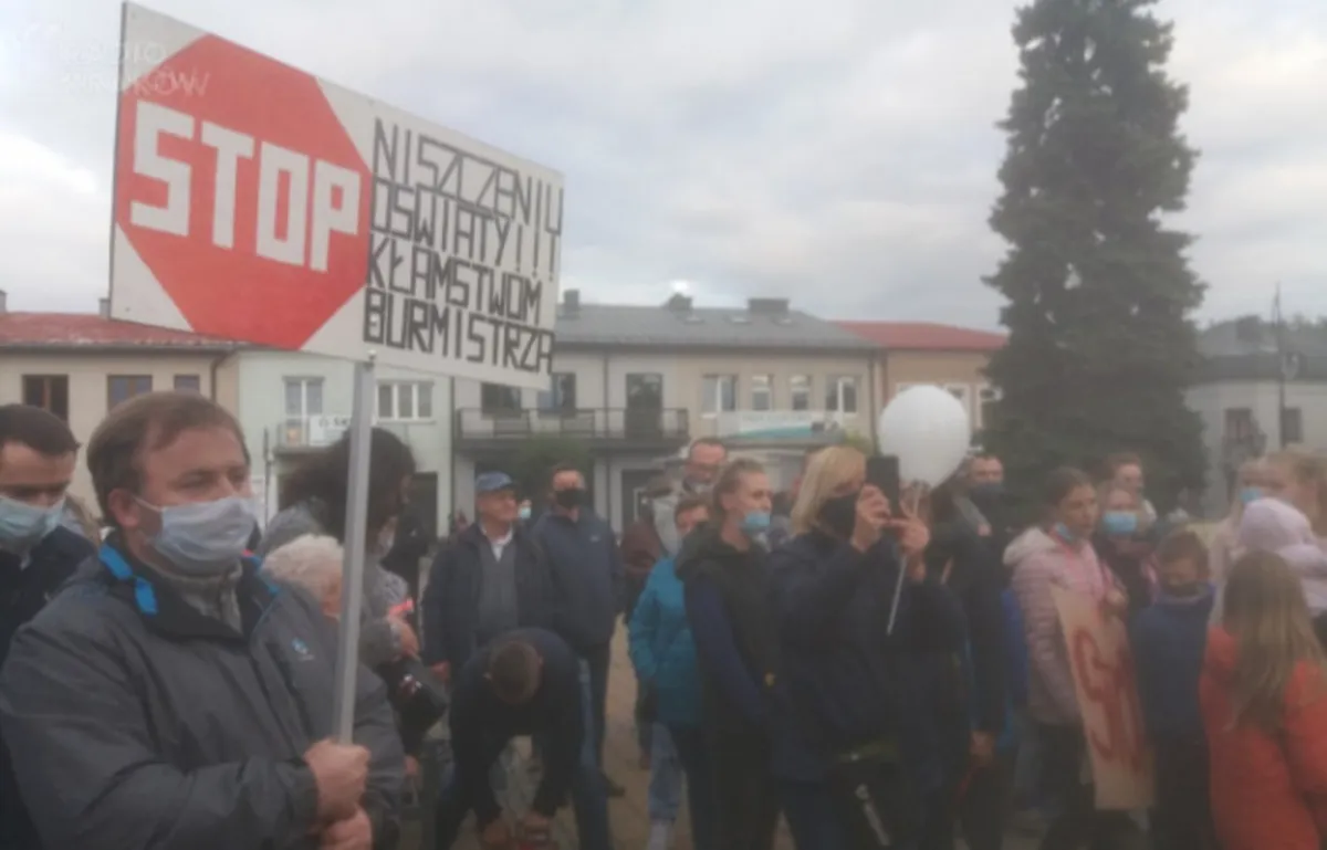 Szkoła Podstawowa w Smardzowicach zostanie zlikwidowana