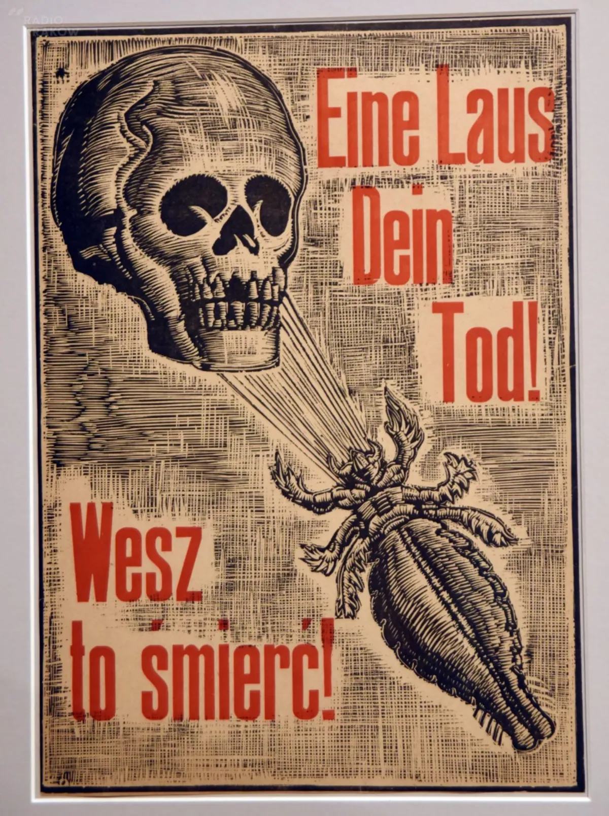 "Twarzą w twarz. Sztuka w Auschwitz"