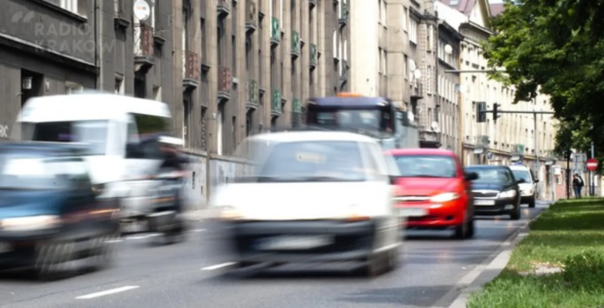 <b>Autoserwis:</b> Nowy remont na Alei Słowackiego w Krakowie