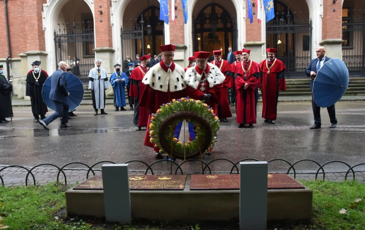 Uniwersytet Jagielloński zainaugurował 657. rok akademicki