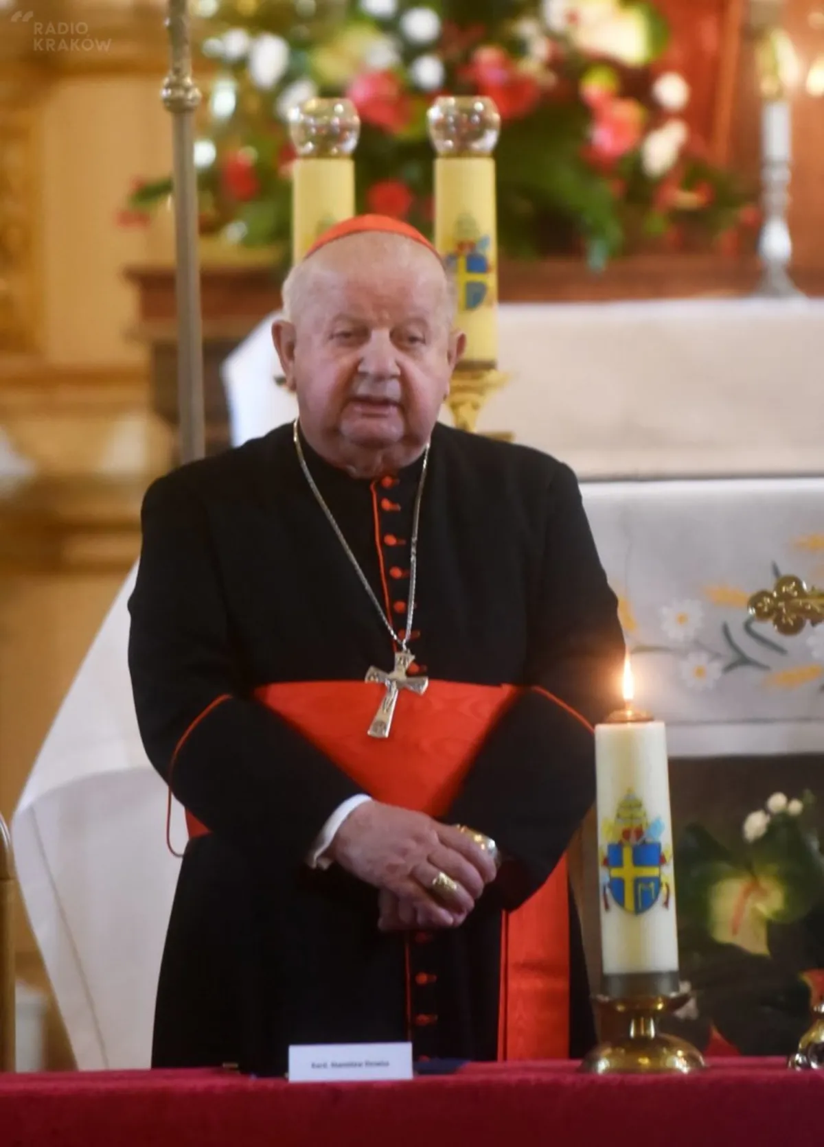 Kard. Dziwisz o pielgrzymkach krakowskich: Miały początek w miłości do papieża