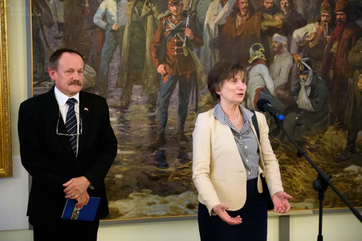 Wernisaż "Panoramy Siedmiogrodzkiej"