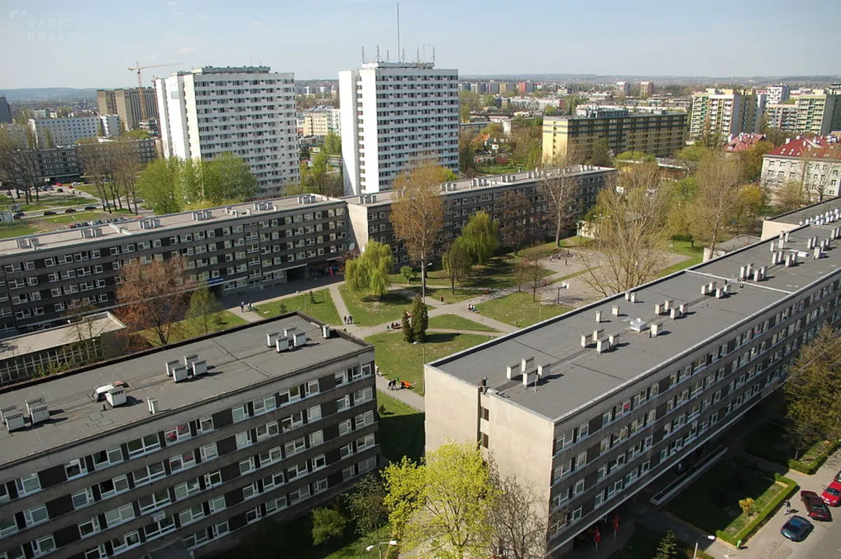 Koronawirus w krakowskich akademikach
