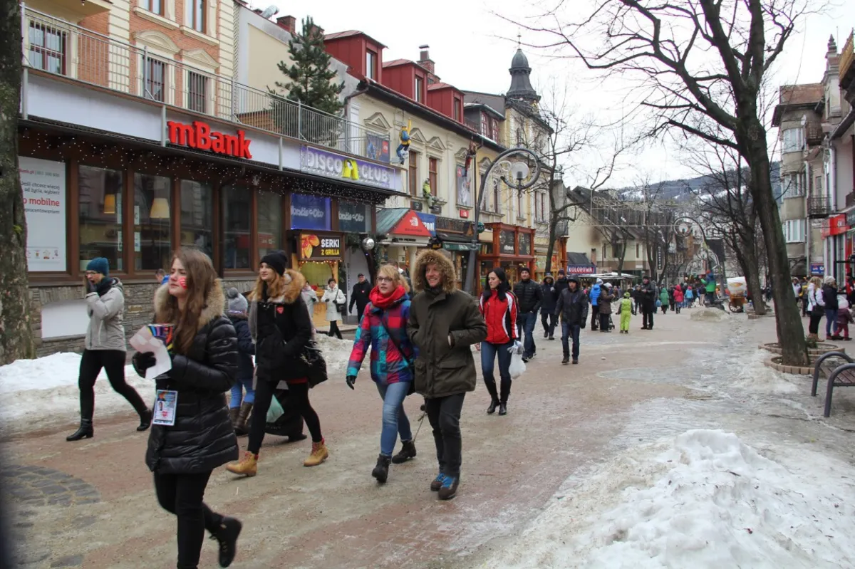 Ratownicy TOPR ostrzegają: znów niebezpiecznie w Tatrach