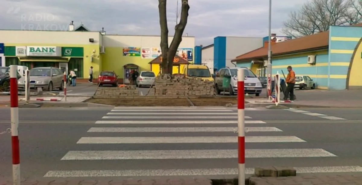 Skuteczna interwencja Radia Kraków w Gorlicach.<b>ZDJĘCIA</b>