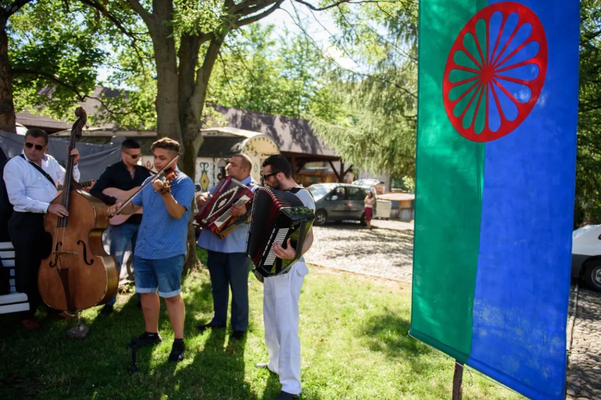 18. Międzynarodowy Tabor Pamięci Romów