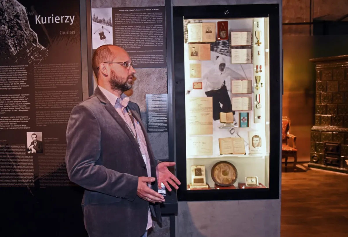 Nowe eksponaty w Muzeum Armii Krajowej