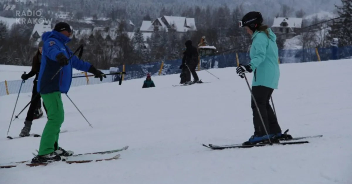 Masa poszkodowanych narciarzy i snowboardzistów w podhalańskich szpitalach