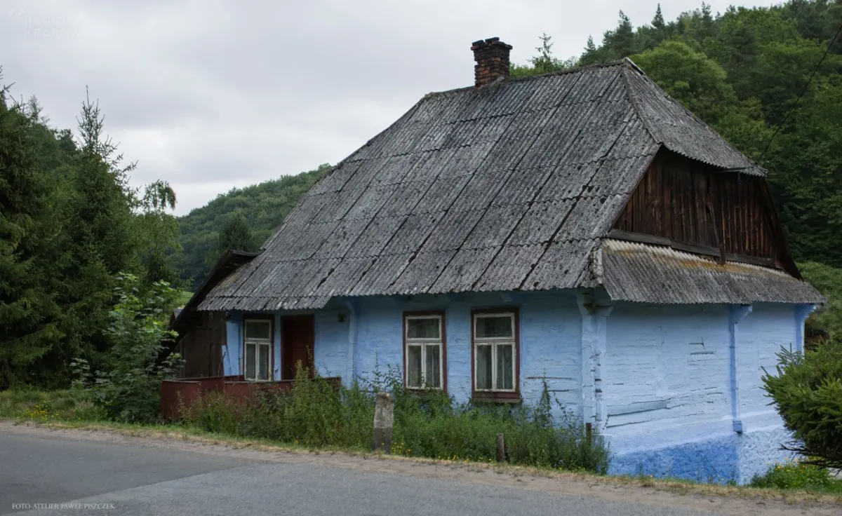 Ojców. To co piękne, w oczach ginie
