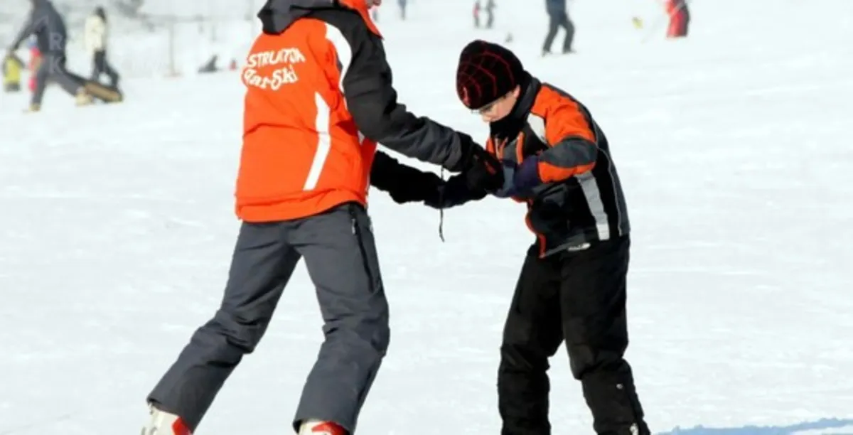 <b>Zakopane: </b>Będą uczyć górali jazdy na nartach